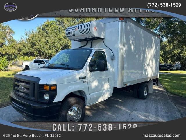 2013 Ford E-450 Cutaway Base for sale in Vero Beach, FL