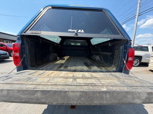 2016 Chevrolet Silverado 2500HD LT
