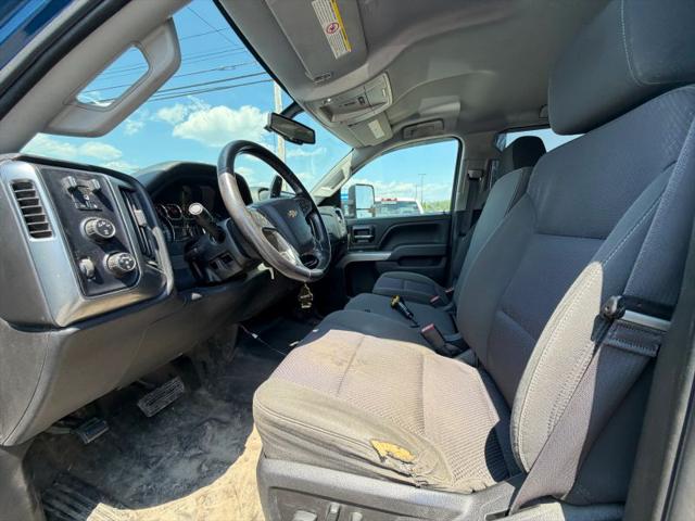 2016 Chevrolet Silverado 2500HD LT