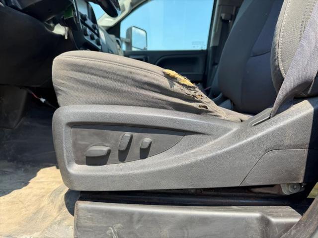 2016 Chevrolet Silverado 2500HD LT