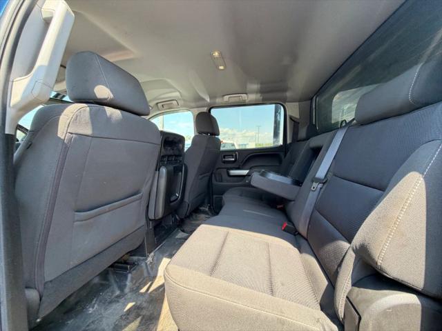 2016 Chevrolet Silverado 2500HD LT