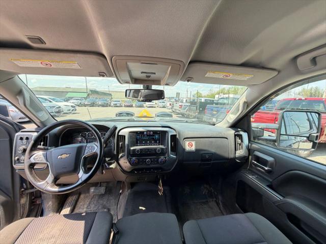 2016 Chevrolet Silverado 2500HD LT