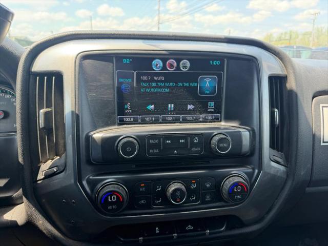2016 Chevrolet Silverado 2500HD LT