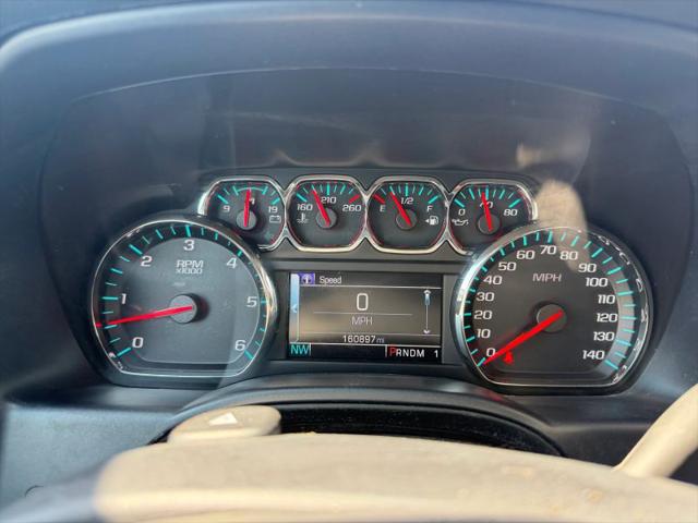 2016 Chevrolet Silverado 2500HD LT