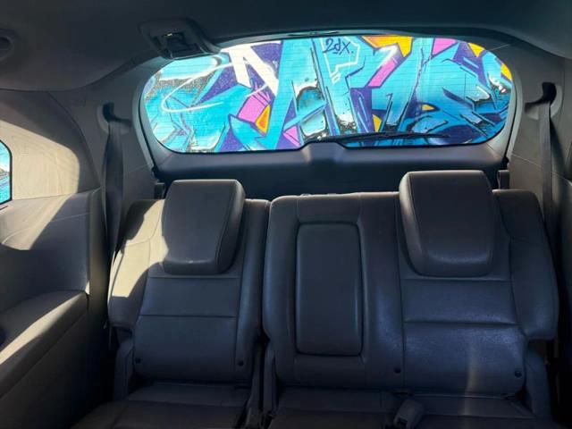 2013 Honda Odyssey Touring Elite