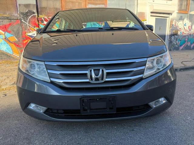 2013 Honda Odyssey Touring Elite