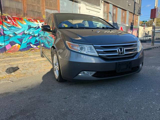 2013 Honda Odyssey Touring Elite