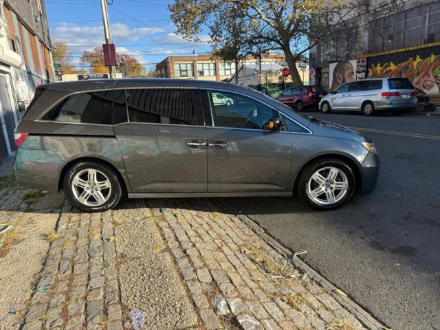 2013 Honda Odyssey Touring Elite