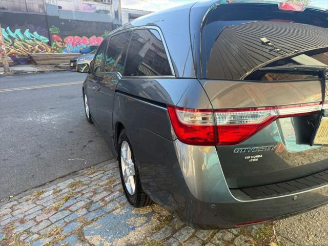 2013 Honda Odyssey Touring Elite