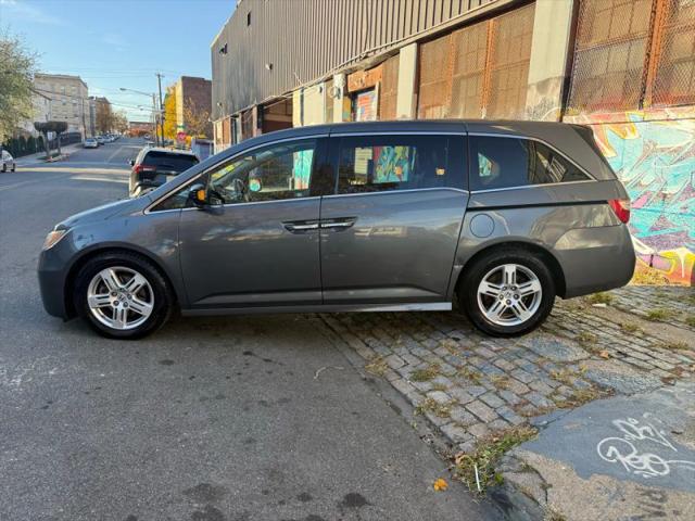 2013 Honda Odyssey Touring Elite