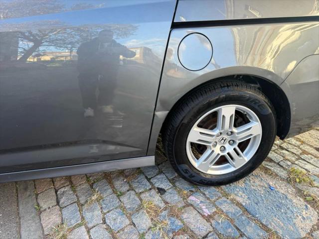 2013 Honda Odyssey Touring Elite