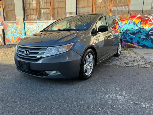 2013 Honda Odyssey Touring Elite for sale in Newark, NJ