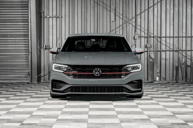 2020 Volkswagen Jetta GLI 2.0T S