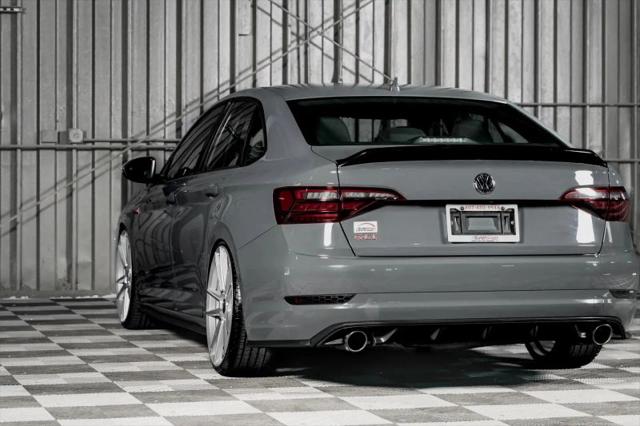 2020 Volkswagen Jetta GLI 2.0T S