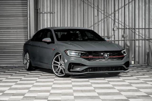 2020 Volkswagen Jetta GLI 2.0T S