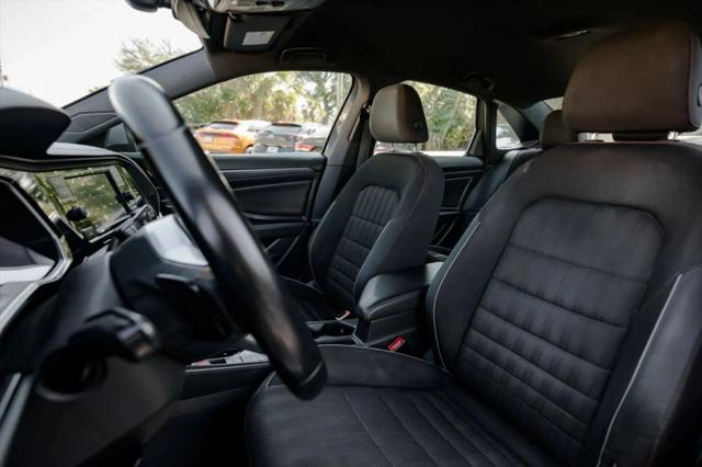 2020 Volkswagen Jetta GLI 2.0T S