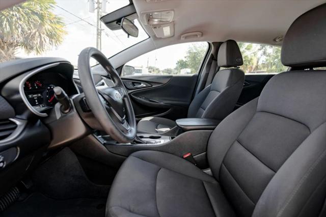 2023 Chevrolet Malibu FWD 1LT