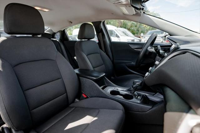 2023 Chevrolet Malibu FWD 1LT