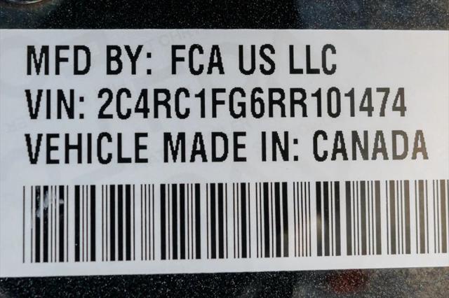 2024 Chrysler Pacifica Touring