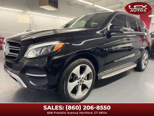 2017 Mercedes-Benz GLE GLE 350 4MATIC for sale in Hartford, CT