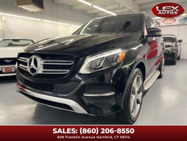 2017 Mercedes-Benz GLE GLE 350 4MATIC