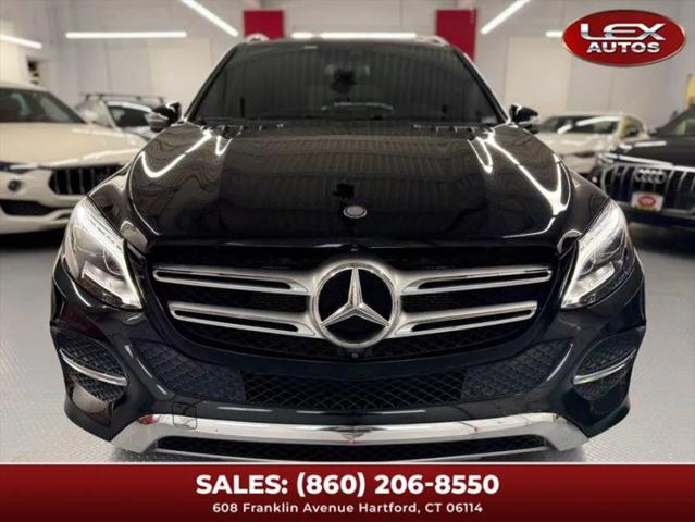 2017 Mercedes-Benz GLE GLE 350 4MATIC