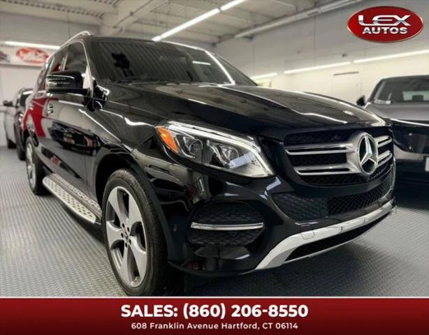 2017 Mercedes-Benz GLE GLE 350 4MATIC