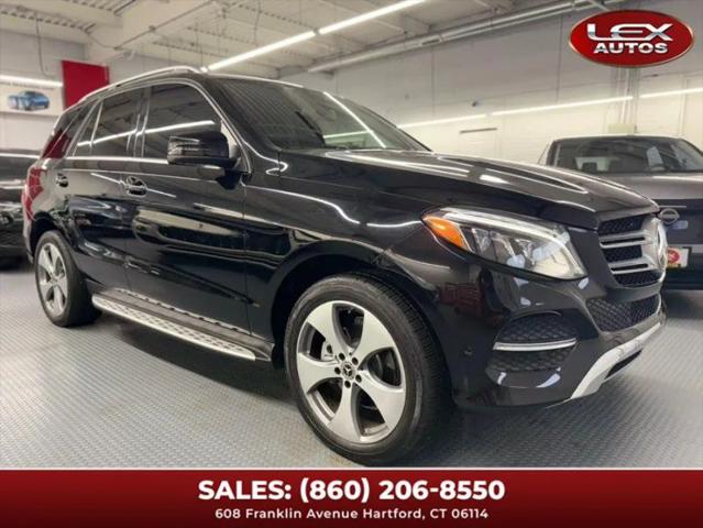 2017 Mercedes-Benz GLE GLE 350 4MATIC