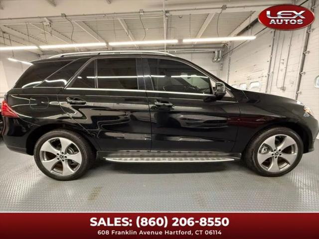 2017 Mercedes-Benz GLE GLE 350 4MATIC