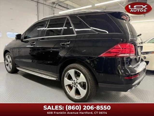 2017 Mercedes-Benz GLE GLE 350 4MATIC