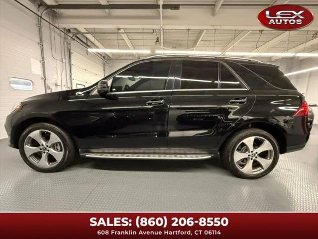 2017 Mercedes-Benz GLE GLE 350 4MATIC