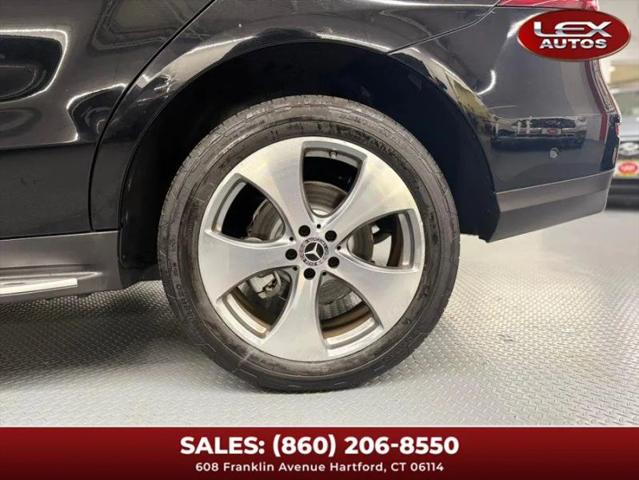 2017 Mercedes-Benz GLE GLE 350 4MATIC