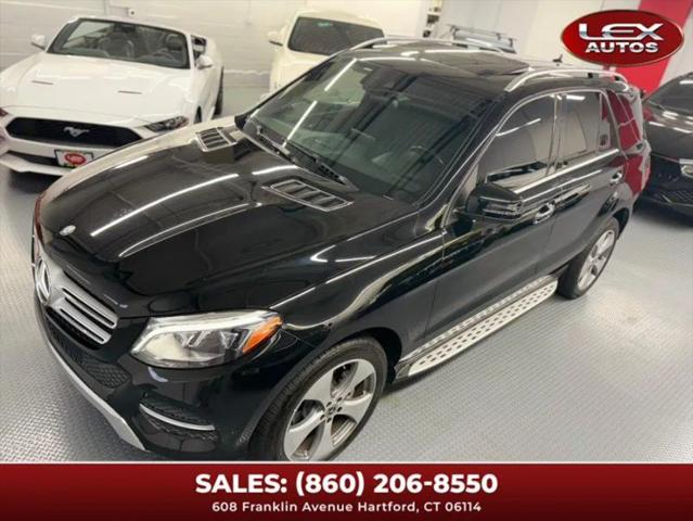 2017 Mercedes-Benz GLE GLE 350 4MATIC