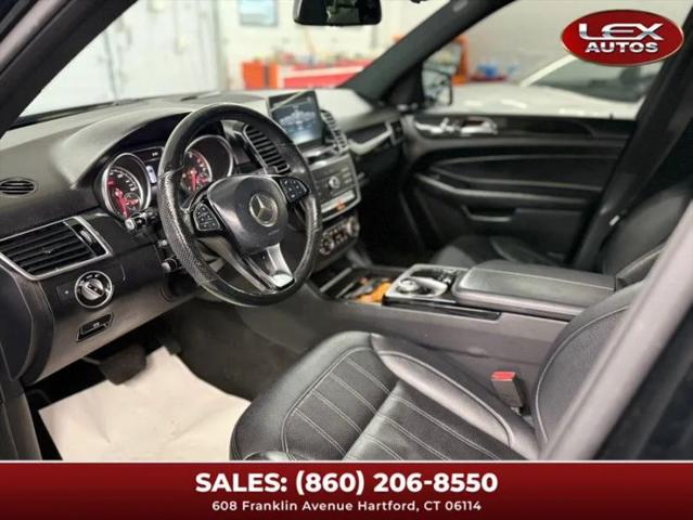 2017 Mercedes-Benz GLE GLE 350 4MATIC
