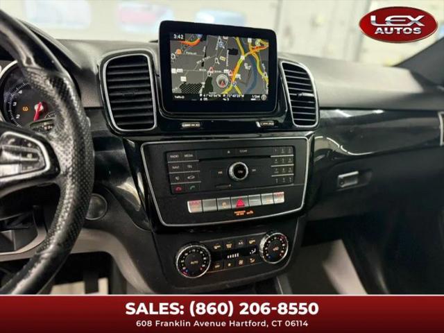 2017 Mercedes-Benz GLE GLE 350 4MATIC