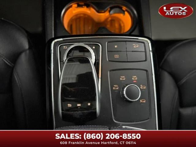 2017 Mercedes-Benz GLE GLE 350 4MATIC