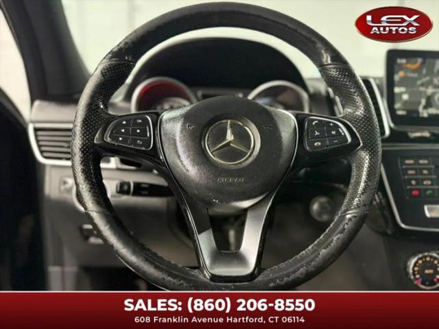 2017 Mercedes-Benz GLE GLE 350 4MATIC