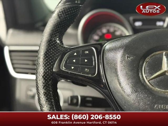 2017 Mercedes-Benz GLE GLE 350 4MATIC