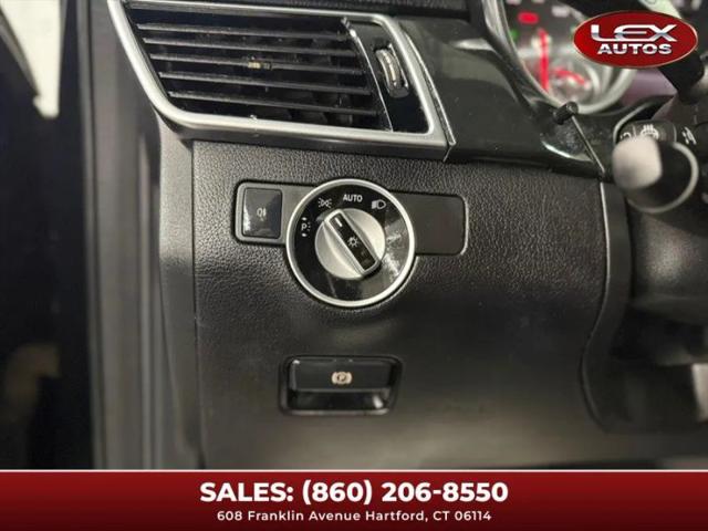 2017 Mercedes-Benz GLE GLE 350 4MATIC
