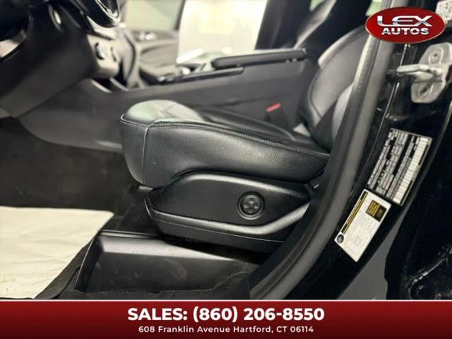 2017 Mercedes-Benz GLE GLE 350 4MATIC