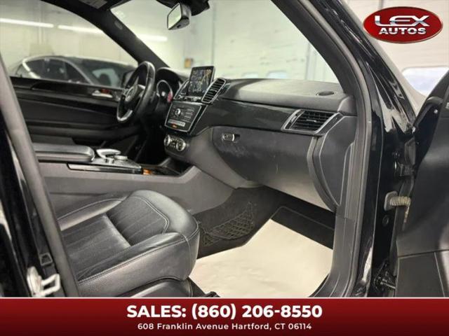 2017 Mercedes-Benz GLE GLE 350 4MATIC