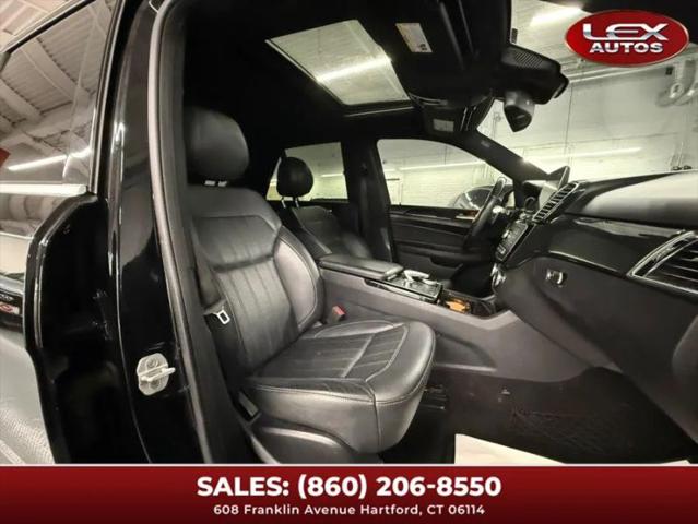 2017 Mercedes-Benz GLE GLE 350 4MATIC
