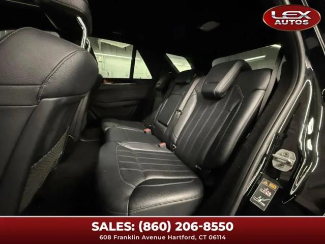 2017 Mercedes-Benz GLE GLE 350 4MATIC
