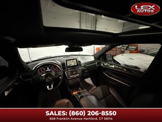 2017 Mercedes-Benz GLE GLE 350 4MATIC