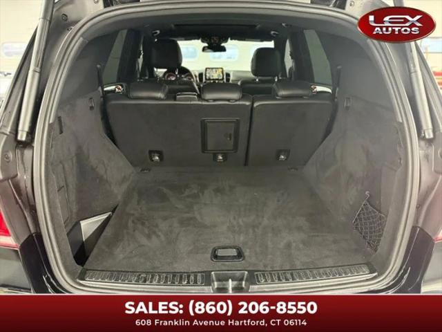 2017 Mercedes-Benz GLE GLE 350 4MATIC