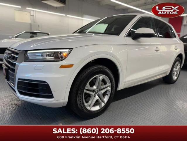 2019 Audi Q5 45 Premium for sale in Hartford, CT