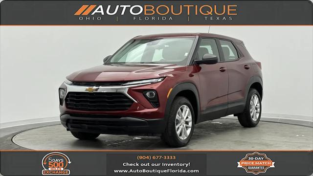 2025 Chevrolet TrailBlazer AWD LS for sale in Jacksonville, FL