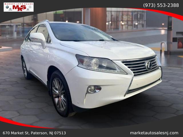 2013 Lexus RX 350 350 for sale in Paterson, NJ