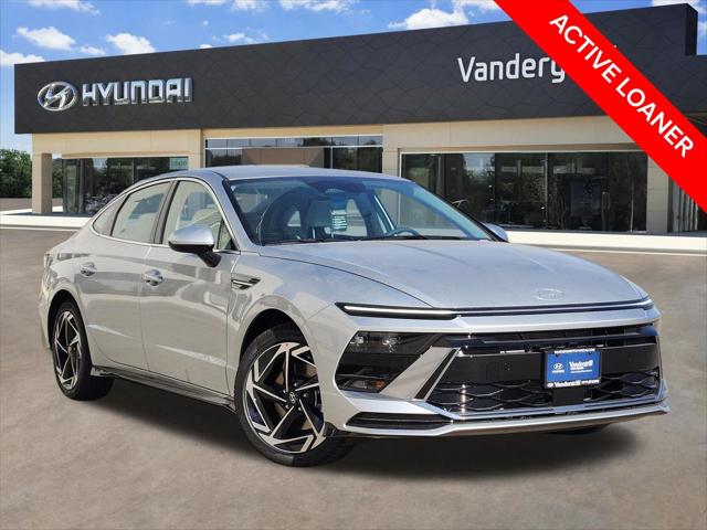 2026 Hyundai Sonata SEL Sport for sale in Arlington, TX