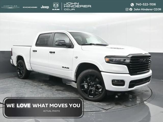 2026 Ram 1500 Laramie Crew Cab 4x4 5'7" Box for sale in Heath, OH
